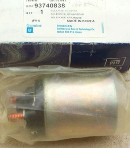 Daewoo 93740838 - Starter Solenoid - Bild 1 von 1