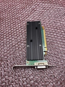 Dell NVIDIA Quadro NVS 290 (0TW212) 256MB DDR2 SDRAM PCI Express x16 Video Card - Picture 1 of 8