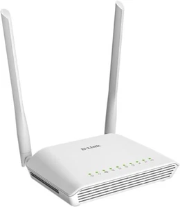 DSL-226 N300 Wireless VDSL2/ADSL2+ Modem Router - Wifi 4, NBN Compatible, 4 X LA - Picture 1 of 16