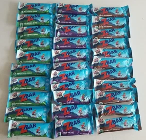 Clif Kid Orgánico Zbar Chocolate Brownie Chip Avena Helada Galleta 32 Barras - Imagen 1 de 8