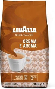 Lavazza Crema E Aroma Ganze Bohne Kaffeemischung 2,2 Pfund Bag Balanced Medium Roast - Bild 1 von 8