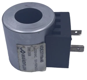 WANDFLUH VDE37/19x40 SOLENOID COIL VDE 0580 230V AC 100%ED6 - Picture 1 of 3