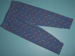 Gymboree De Colección Niñas "¿ST. MORITZ?" LEGGINGS...PEQUEÑOS...ETIQUETA ARCO IRIS...OTOÑO 1996 - Imagen 1 de 3