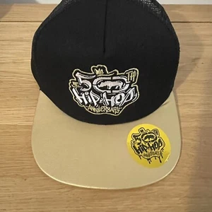 Ecko Ltd Hip Hop 50th Anniversary Graffitti Snap Back Trucker Cap Brandneu - Bild 1 von 7