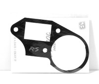 JOllify #011s Carbon Tachoblende Cover für Aprilia RS125 1999-2005 MP/SF