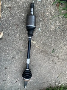 Tesla Model S  Front Left Axle Half Shaft 2016-2020 1626636-00-A - Picture 1 of 4