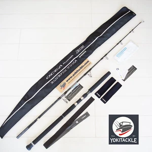 Shimano OCEA PLUGGER BG BLUEFIN TUNA S70XXXH Spinning Rod - Picture 1 of 13
