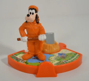 "Figura de acción Goofy 1997 2,5" Disneyland París McDonald's Europa" rara - Imagen 1 de 4