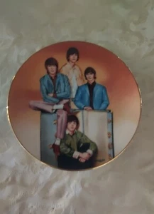 The Beatles Yesterday and Today Bradford Exc Collectors Plate #13758A COA & Box - Picture 1 of 11
