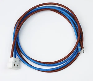105 lampholder for HPL750 HPL575 Spotlight G9.5 575W 750W imaging lamp holder - Picture 1 of 3
