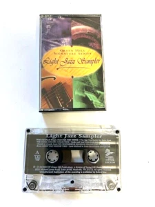 Greenhill Signature Series Right Jazz Sampler [Cassette] - FREE Shipping - Picture 1 of 2