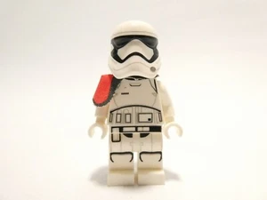 LEGO STAR WARS FIRST ORDER STORMTROOPER OFFICER MINIFIGURE EXCLUSIVE 75104 SW664 - Picture 1 of 9