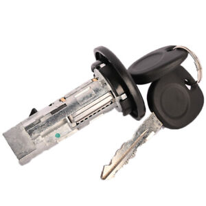 New Ignition Lock Cylinder W/Keys for 2001-2006 GM SILVERADO TAHOE
