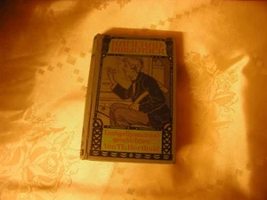 Kamerad-Bibliothek Th. Berthold Lustige Gymnasialgeschichten um 1920 - Picture 1 of 1