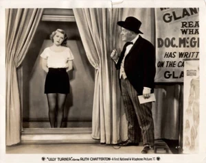 LILLY TURNER (1933) con RUTH CHATTERTON, WILLIAM WELLMAN, ancora pre-codice! - Foto 1 di 1