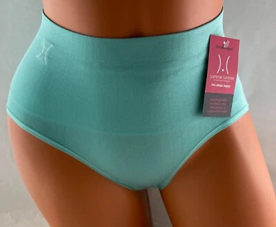 Bragas calzoncillos moldeadoras Yummie Tummie Nici YT5-003 en aguamarina Foto 1 de 4