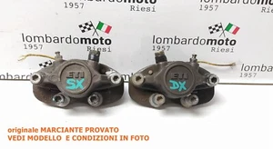 Pair Of Pincers Front Brake Pincer Left Original Microcar MC1 MC2 MC 2 - Picture 1 of 9