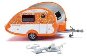 WIKING, Caravane Mexican Sunset, échelle 1/87, WIK009237 - Imagen 1 de 1