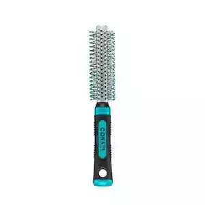 Conair Pro Hair Brush with Nylon Bristle X-Small Round Brush Men Women 80072IN1 - Picture 1 of 5