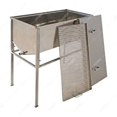 Dampfwachsschmelzer für Dampfgenerator 1 m für bis zu 25 Rahmen - Bild 1 von 4