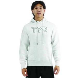 FELPA TYR ULTRASOFT BIGLOGO US UHOMC3A  PANNA - Foto 1 di 4