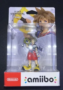 Amiibo Super Smash Bros Series Sora Kingdom Hearts - Imagen 1 de 1