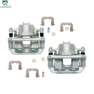Fit For 2010 2011 2012 Hyundai Santa Fe Front Left & Right 2× Disc Brake Caliper - Bild 1 von 11