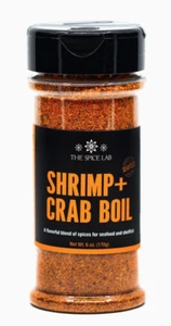 The Spice Lab Shrimp And Crab Boil Seasoning Rub (2 Pack) - Picture 1 of 4