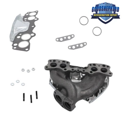 Colector de escape con junta 674-272 para camioneta Toyota 4Runner 1985-1995 2,4 L L4 Foto 1 de 4