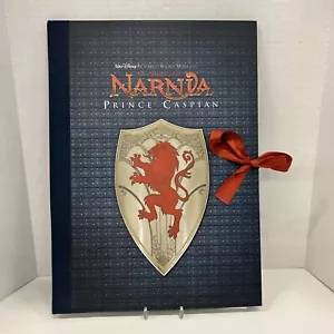 Chronicles of Narnia Prince Caspian Concept Art Portfolio Limited Edition Disney - Picture 1 of 11