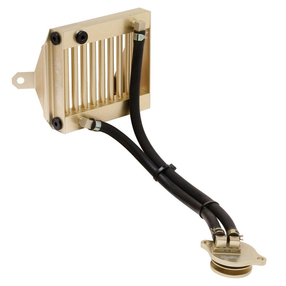 Filtro Twin Air Oil Cooling System Inc para Kawasaki KX450F 2019-2022 Foto 1 de 1