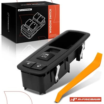 Выключатель стеклоподъемника для Dodge Ram 1500 2500 3500 4500 5500 2009-2012 ProMaster  - Изображение 1 из 4