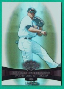 2006 Topps Triple Threads Sepia #10 Brian Roberts #/150