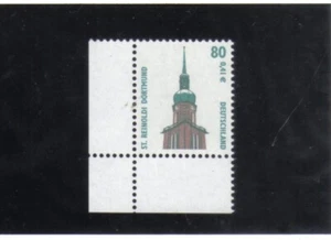 GERMANY - 2001 - 80pf St REINOLDI DORTMUND - MNH - SG 2992 Mi 2177 - Picture 1 of 1