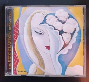 Cd Derek And The Dominos - Layla 1970 - Imagen 1 de 3