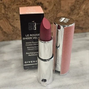 GIVENCHY LE ROUGE SHEER VELVET lipstick - Picture 1 of 5