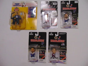 5 Hockey Figurines Sealed And New Headliners - Bild 1 von 1