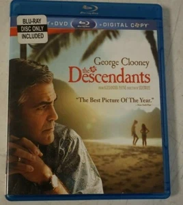 The Descendants ~ Blu-Ray DVD - Picture 1 of 4