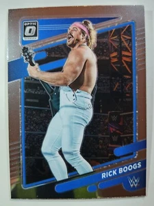 2022 Panini Chronicles WWE Optic 〜 #365 RICK BOOGS - Picture 1 of 2