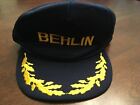 K) Berlin Souvenir Retired United States Military Army Adjustable Cap Hat