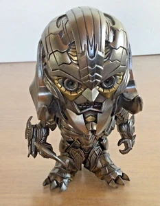 Figura de metal Transformers 5: The Last Knight - Megatron 10 cm (4") - Hasbro 2017 - Imagen 1 de 7