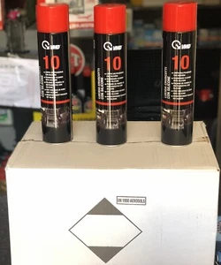 LUCIDA CRUSCOTTO VMD SPRAY RAVVIVANTE EFFETTO LUCIDO 600ML FRAGOLA 24 PEZZI - Foto 1 di 2