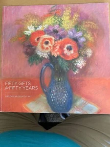 Fifty Gifts for Fifty Years: Sheldon Art Museum - Imagen 1 de 1