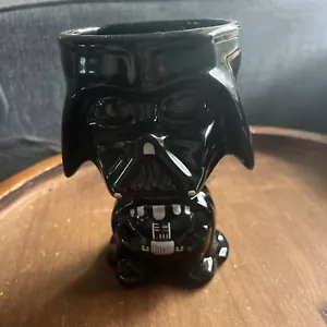 Star Wars Darth Vader 2012 Galerie Ceramica Kelch 6" Becher - Bild 1 von 7