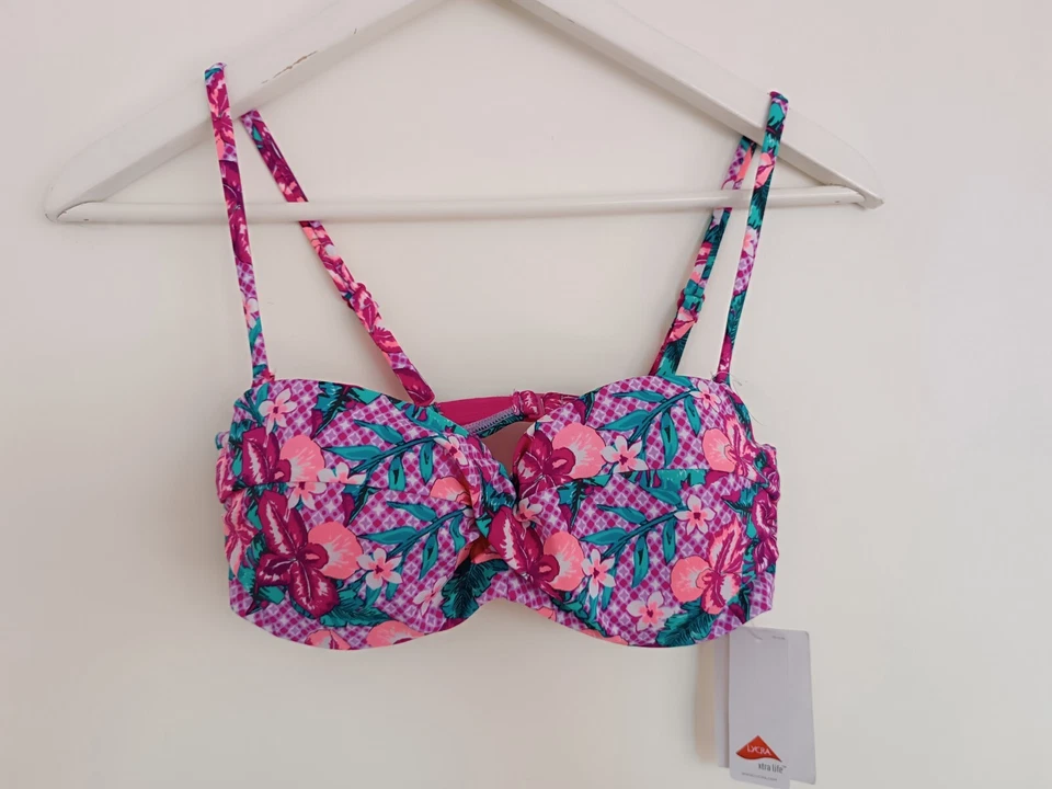Neues Bikini Oberteil, Größe 75 B - Bild 1 von 4