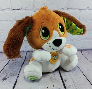 LeapFrog Speak and Learn Puppy With Talk-Back Feature Music Lights Sounds Fun - Picture 1 of 11