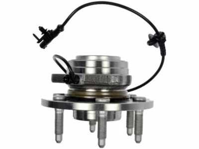 Conjunto de buje de rueda delantero Dorman 73249RV Chevrolet Silverado 1500 2007-2013 Foto 1 de 2