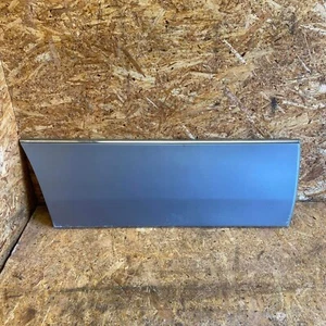 Mercedes-Benz W140 Sedan Door Rear Right Molding Trim Gray 1406900640 - Picture 1 of 10