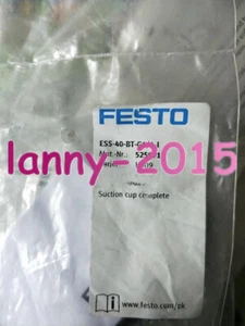 1PC NEW FESTO vacuum sucker ESS-40-BT-G1/4-I 525991 #LD - Picture 1 of 1