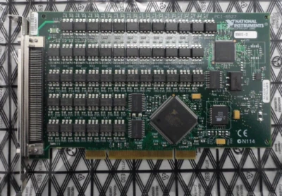 National Instruments PCI-6527 24 Optically Isolated Digital Inputs PXI I/O Modul - Bild 1 von 4